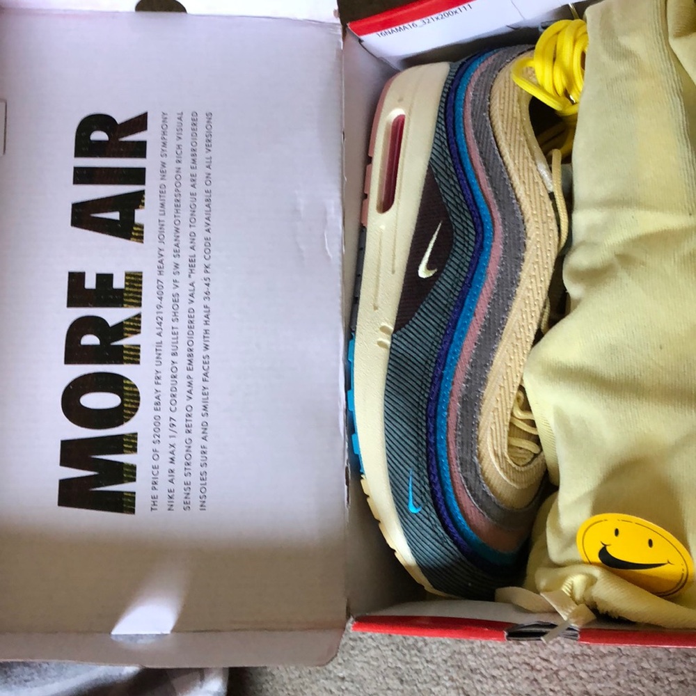 Nike Airmax 1/97 Sean Wotherspoon